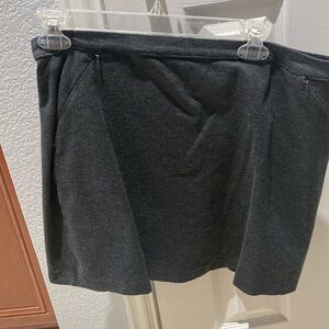 Classic Black Women's Skirt Juniors